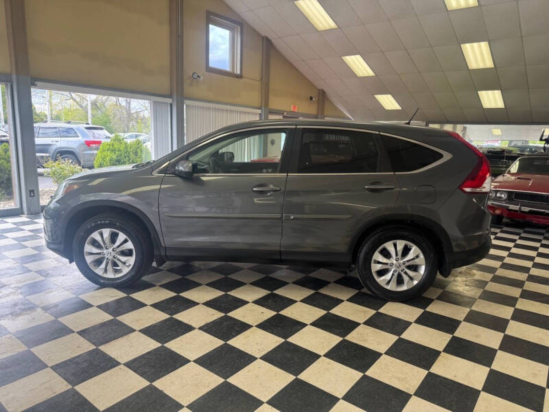2012 Honda CR-V EX