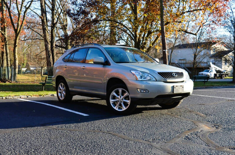 2009 Lexus RX 350