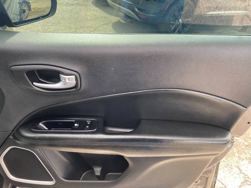 2020 Jeep Compass Altitude