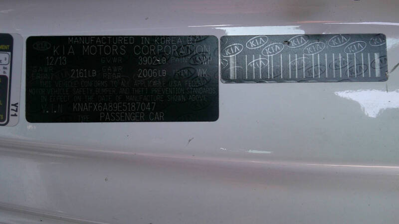 2014 Kia Forte Koup EX