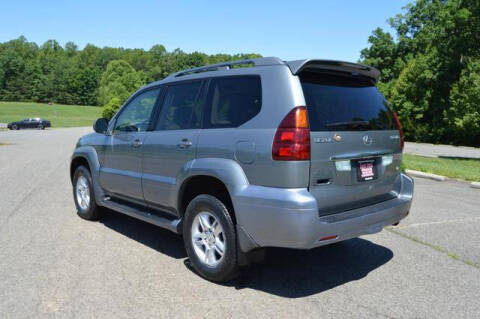 2005 Lexus GX 470
