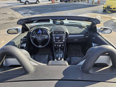 2006 Mercedes-Benz SLK SLK 280