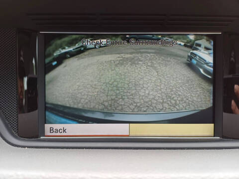 2011 Mercedes-Benz E-Class