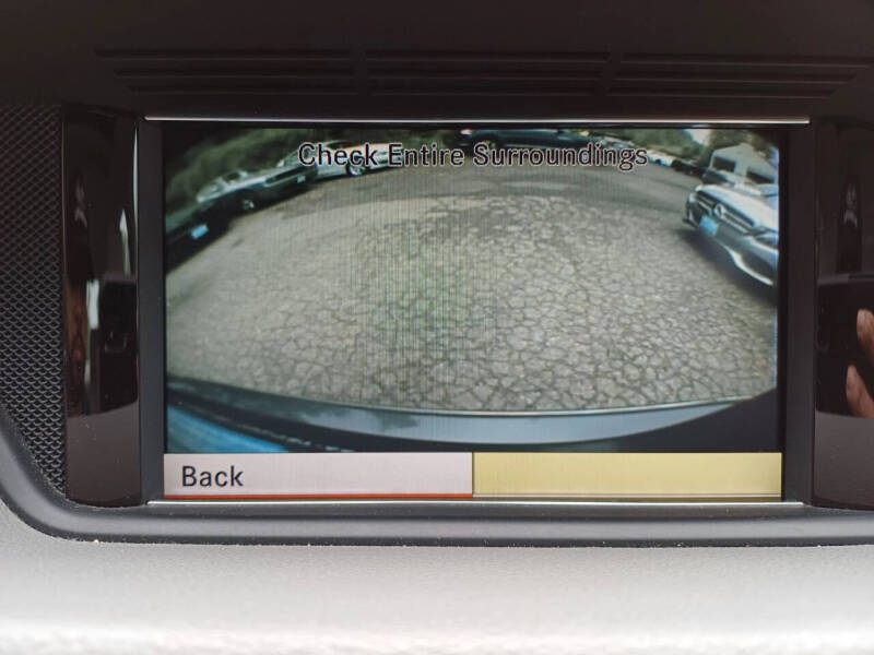 2011 Mercedes-Benz E-Class