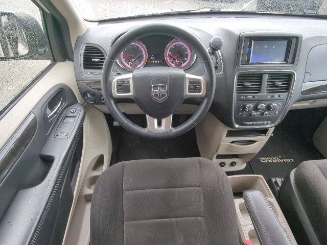 2013 Dodge Grand Caravan SE