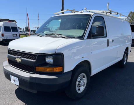 2013 Chevrolet Express 2500