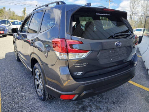 2022 Subaru Forester Premium