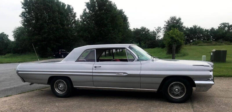 1962 Pontiac Grand Prix