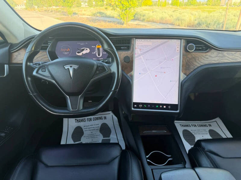 2018 Tesla Model S