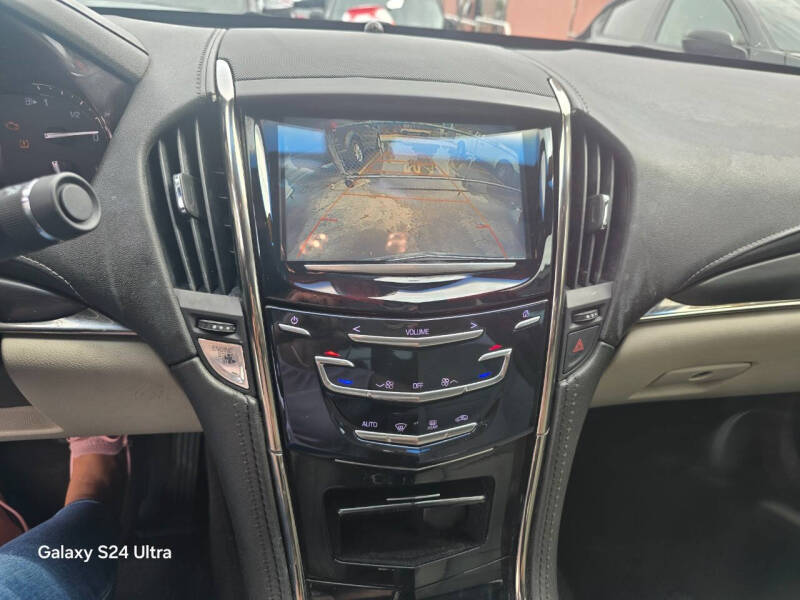 2017 Cadillac ATS 2.0T