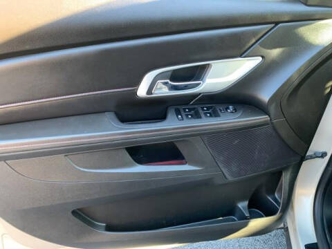 2011 GMC Terrain SLE-1