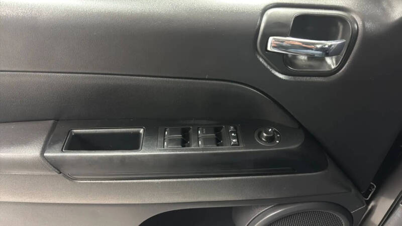 2017 Jeep Compass Sport