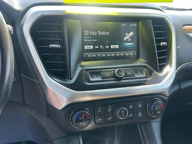 2018 GMC Acadia SLE-1