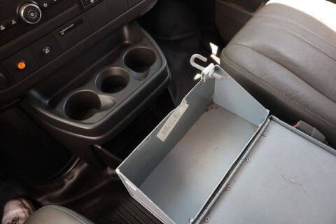 2011 Chevrolet Express 1500