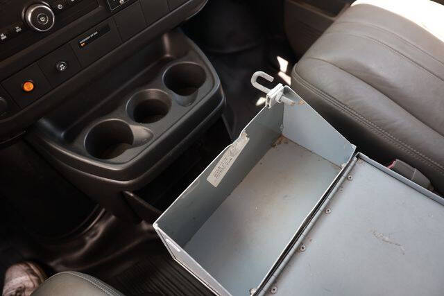 2011 Chevrolet Express 1500
