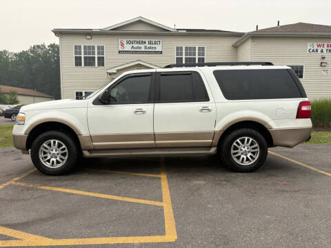 2013 Ford Expedition EL