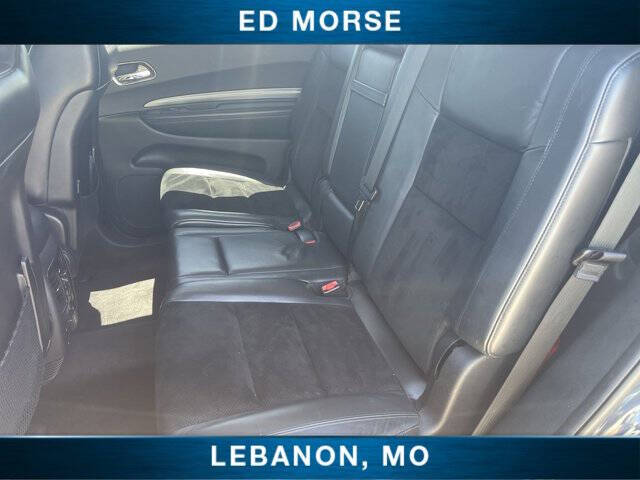 2018 Dodge Durango GT