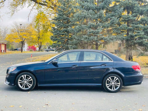 2016 Mercedes-Benz E-Class E 250 BlueTEC