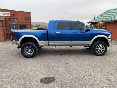 2011 RAM 3500 Laramie