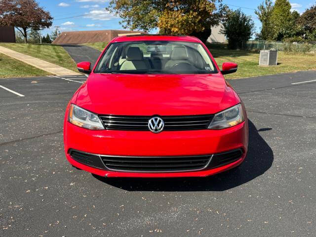2013 Volkswagen Jetta