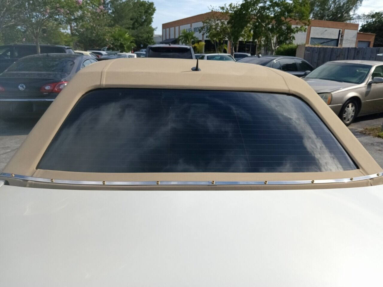 2008 CADILLAC DTS Sedan - $4,950