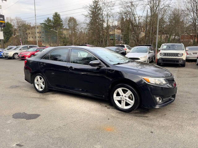 2014 Toyota Camry for sale at Premium Spec Auto in Seattle, WA