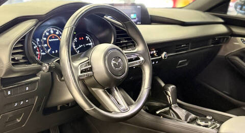 2021 Mazda Mazda3 Hatchback 2.5 Turbo