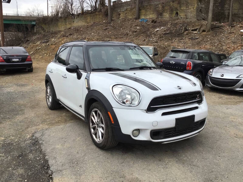 2015 MINI Countryman Cooper S ALL4