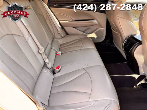 2017 Buick LaCrosse Essence