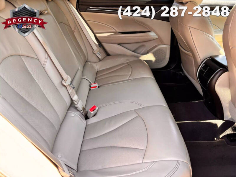 2017 Buick LaCrosse Essence