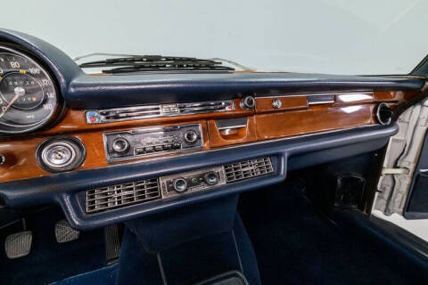 1971 Mercedes-Benz 280-Class