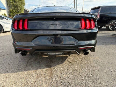 2016 Ford Mustang GT Premium