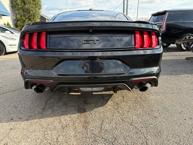 2016 Ford Mustang GT Premium