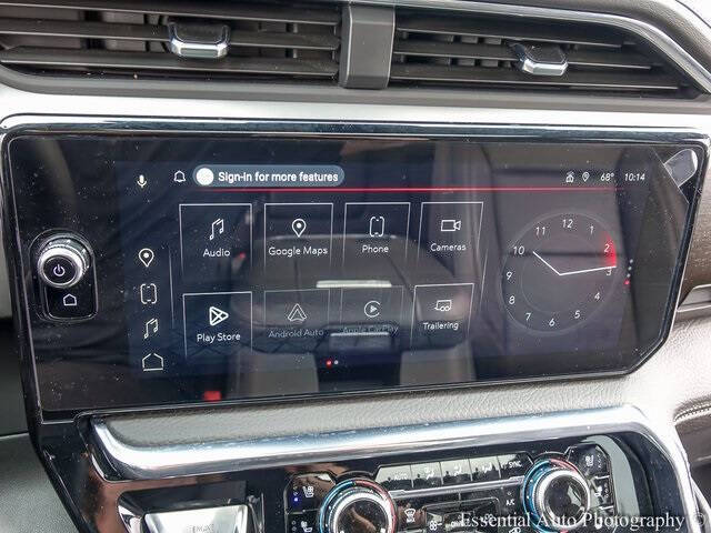 2025 GMC Sierra 2500HD