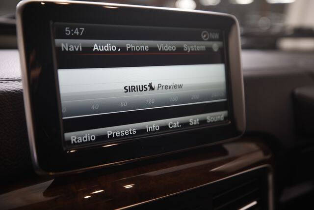 2015 Mercedes-Benz G-Class G 550