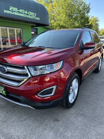 2015 Ford Edge SEL