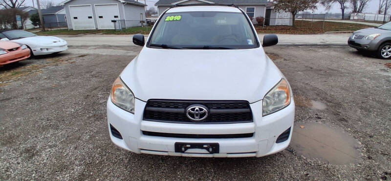 2010 Toyota RAV4