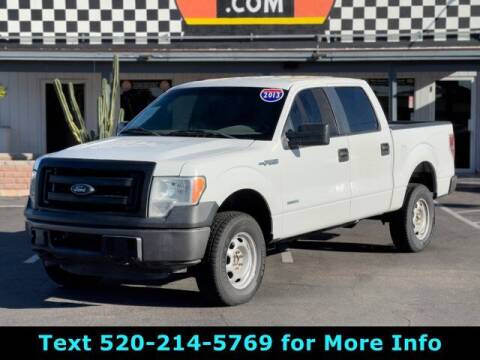 2013 Ford F-150 for sale at Cactus Auto in Tucson AZ