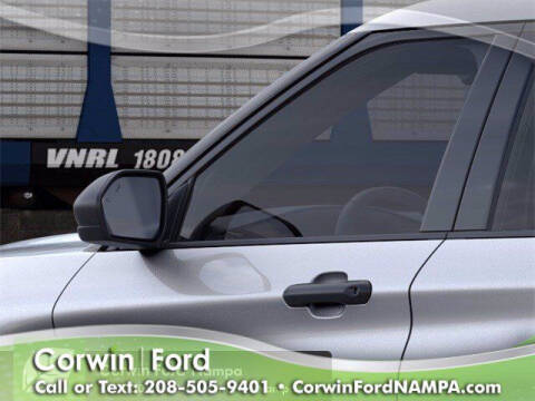 2021 Ford Explorer Timberline