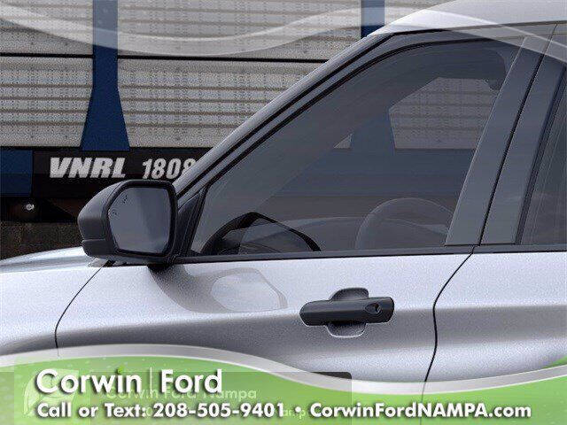 2021 Ford Explorer Timberline