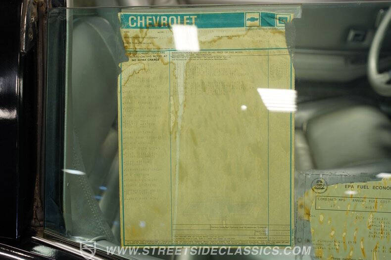 1978 Chevrolet Corvette