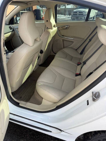 2015 Volvo S60 T5 Drive-E Premier