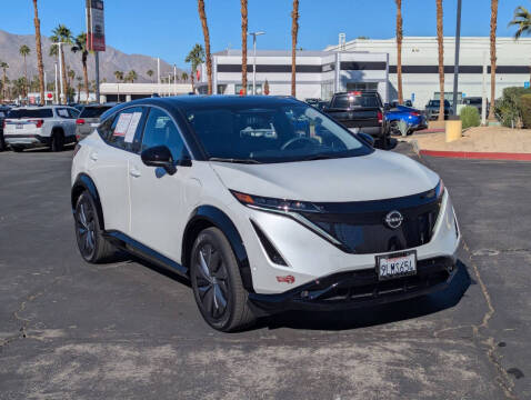 2023 Nissan Ariya Empower+