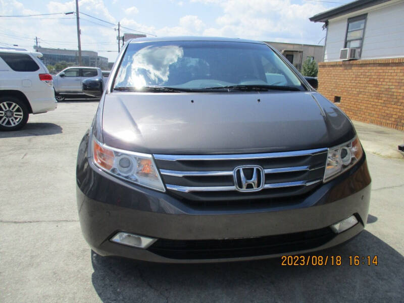 2013 Honda Odyssey for sale at Atlantic Motors in Chamblee GA