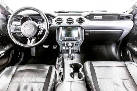 2018 Ford Mustang GT Premium