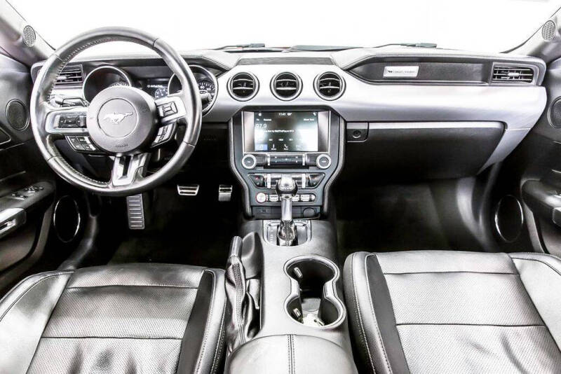 2018 Ford Mustang GT Premium