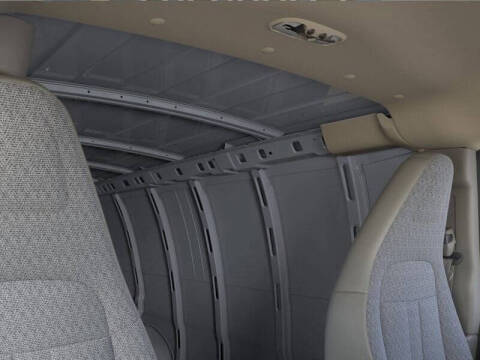 2025 Chevrolet Express 2500
