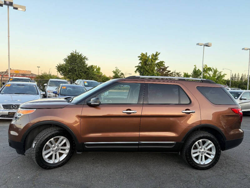 2012 Ford Explorer XLT