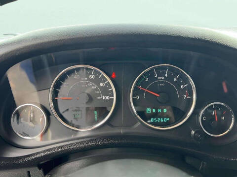 2016 Jeep Wrangler Unlimited