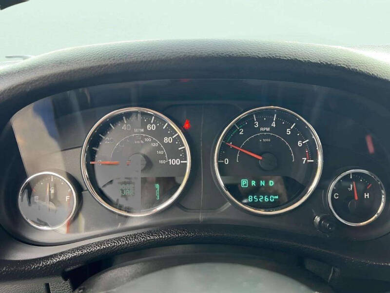 2016 Jeep Wrangler Unlimited